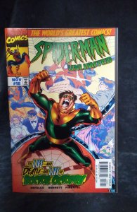 Spider-Man Unlimited #18 (1997)