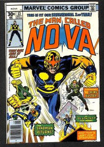 Nova #13 (1977)