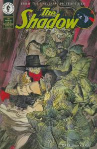 Shadow, The (Movie Adaptation) #1 FN ; Dark Horse | Kaluta