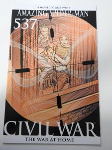 The Amazing Spider-Man #537 Variant Edition