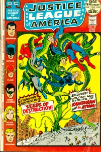 Justice League of America #99