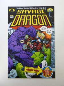 Savage Dragon #109 (2003) VF condition