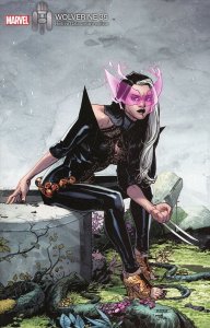 Wolverine #35 2023 Asrar Hellfire Gala Cover D Marvel Comics EB147