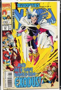 The Uncanny X-Men #307 (1993) X-Men