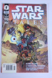 Star Wars Tales #4 (2000) Star Wars [Key Issue] NM