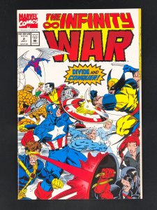 The Infinity War #2 (1992)