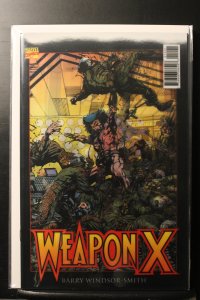 Weapon X #12 Lenticular Cover Variant (2018)
