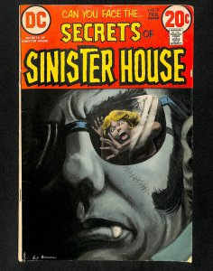 Secrets of Sinister House #9