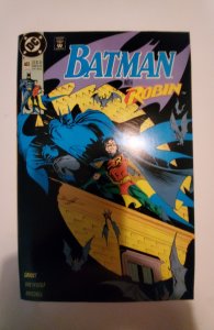 Batman #465 (1991) NM DC Comic Book J736