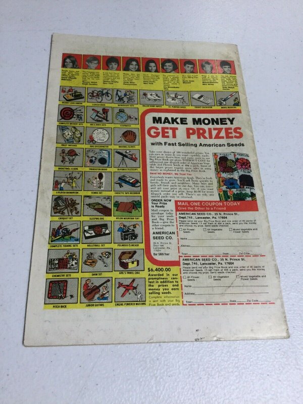 Amazing Spider-Man 167 Gd/Vg Good/Very Good 3.0 Marvel Comics