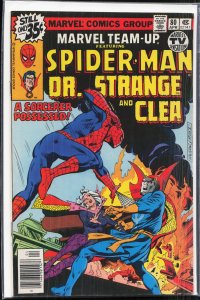 Marvel Team-Up #80 (1979) Clea