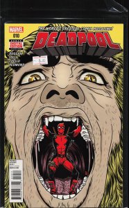 Deadpool #10 (2016) Deadpool