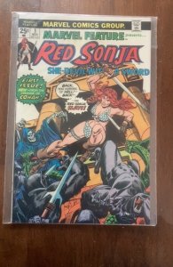 Marvel Feature #1 (1975)