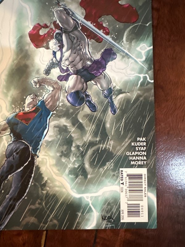 Action Comics #49 (2016)