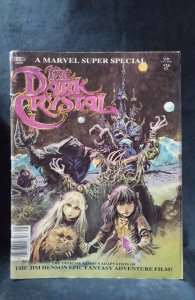 Marvel Comics Super Special #24 *double cover print error* (1983)