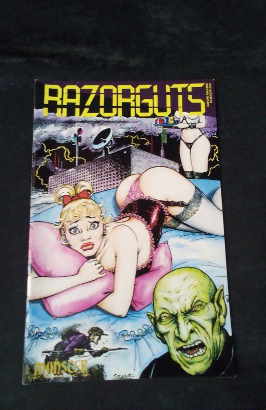 Razorguts #2