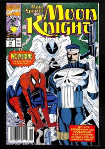 Marc Spector: Moon Knight #19