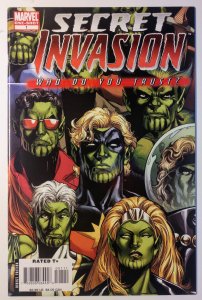 Secret Invasion: Who Do You Trust? (9.4, 2008)