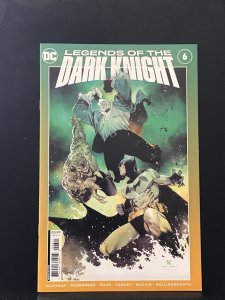 Legends of the Dark Knight #6 (2021)