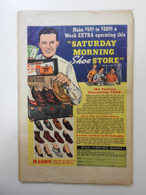 Strange Tales #107 (1963) GD Condition!