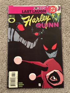 Harley Quinn #13 (2001)