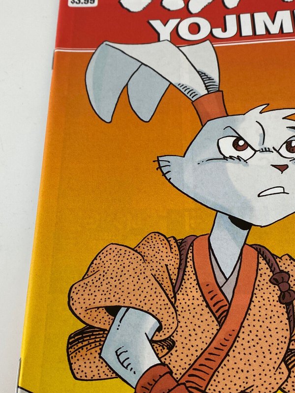 Usagi Yojimbo #20 1st appearance Yukichi Yamamoto 1st & 2nd Printing