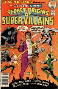 DC Super Stars #14 (1977) Wonder Woman