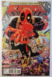 Deadpool #1 (9.4, 2016)