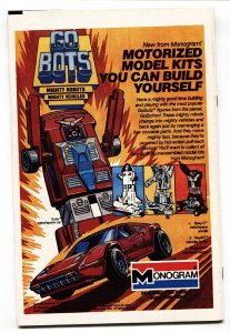 Fury of Firestorm #34  1985 - DC  -NM- - Comic Book