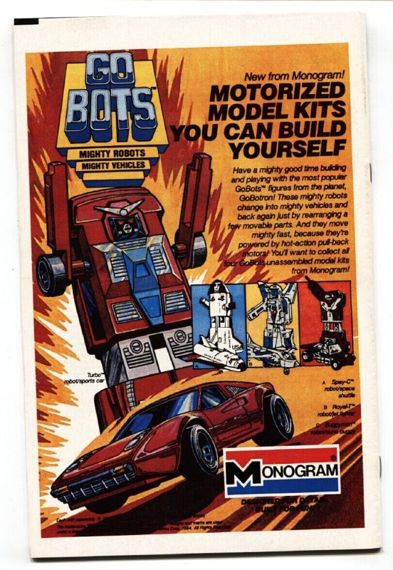 Fury of Firestorm #34  1985 - DC  -NM- - Comic Book