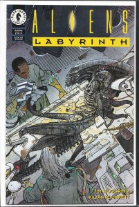 Aliens: Labyrinth #2 (1993) Alien