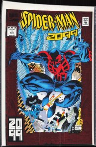Spider-Man 2099 #1 (1992) Spider-Man 2099