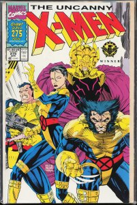 The Uncanny X-Men #275 (1991) X-Men