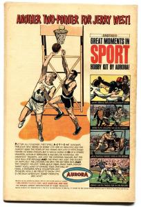 X-MEN #20 1966-MARVEL-comic book silver-age fn/vf