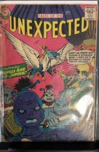 Tales of the Unexpected #24 (1958)