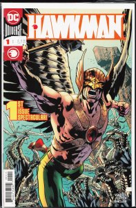 Hawkman #1 (2018) Hawkman