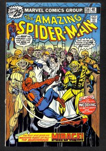 The Amazing Spider-Man #156 (1976)
