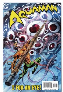 Aquaman #18 (2004)