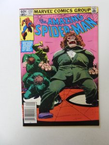 The Amazing Spider-Man #232 (1982) VF condition