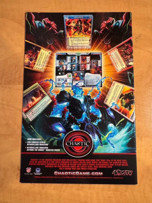 The Amazing Spider-Man #569 (2008)