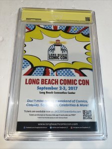 Shadow (2017) # 1 (CBCS 9.4) Verified Signature Neal Adams