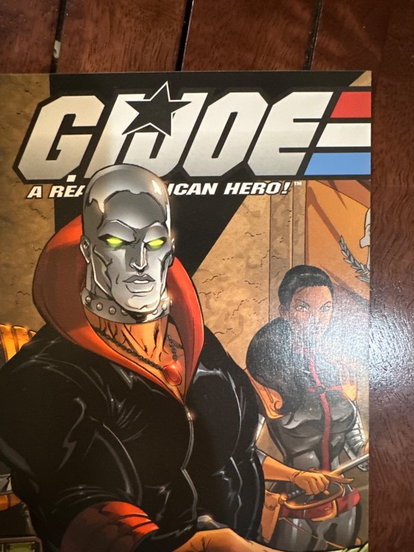 G.I. Joe: A Real American Hero #29 (2004)