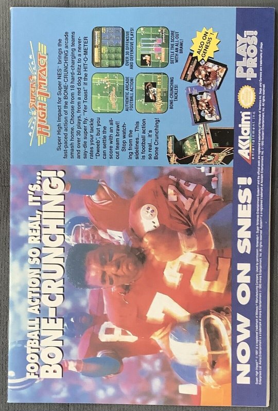 Spectacular Spider-Man #202 (1993, Marvel) NM+