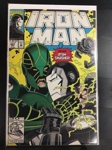 Iron Man #287 (1992)j