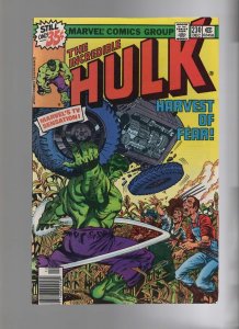 The Incredible Hulk #224,225,226,227,229,230 (1978)