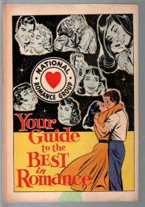 Heart Throbs #73 1956-DC-love triangle cover-Love From The Shadows-VG