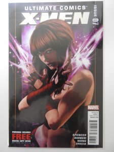 Ultimate Comics X-Men #7