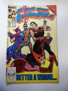 West Coast Avengers #44 (1989)