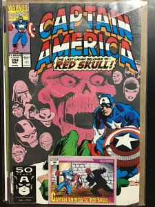 Captain America #394 (1991)