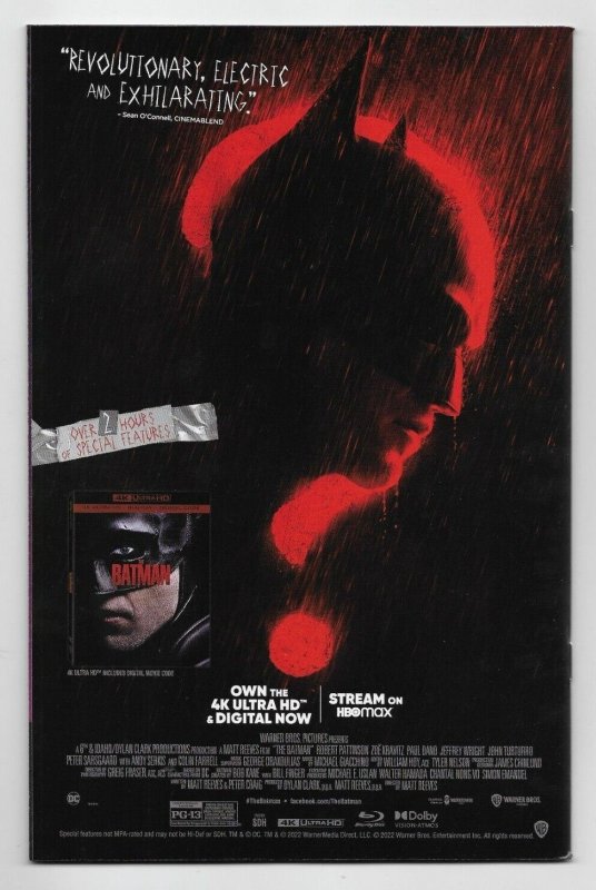 Detective Comics #1060 DC Comics Erin Mcdermott 1:25 Incentive Variant